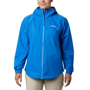 Columbia PFG Tamiami Hurricane, Chamarras Azules Para Mujer | 458906-QFX